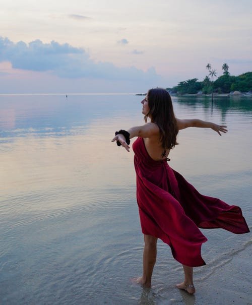 The Power of Manifestation Masterclass
